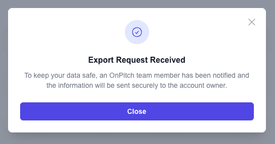 OnPitch screenshot